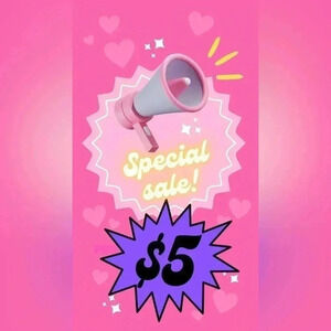 Clothing- Live auction $5 start all Sizes